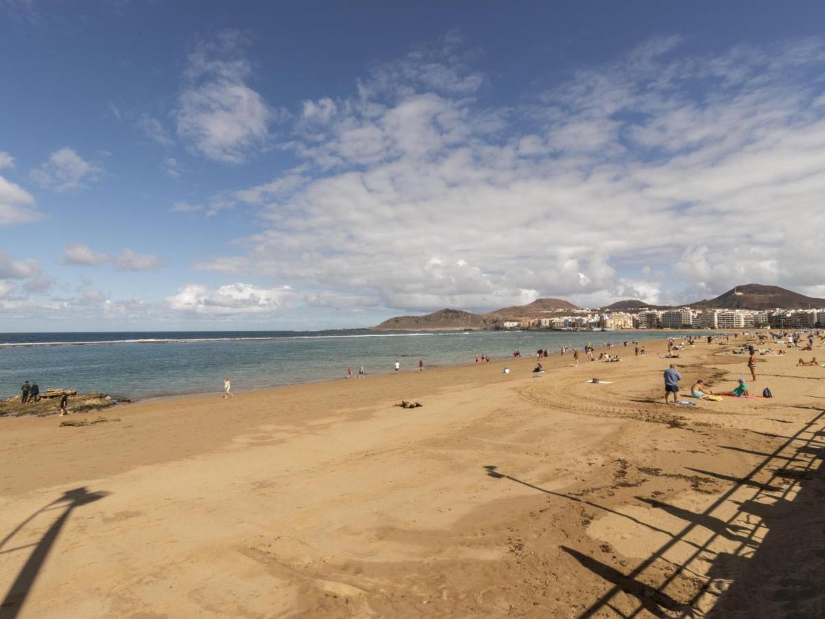Lightbooking Tonina Playa Canteras 大加那利岛拉斯帕尔马斯 外观 照片