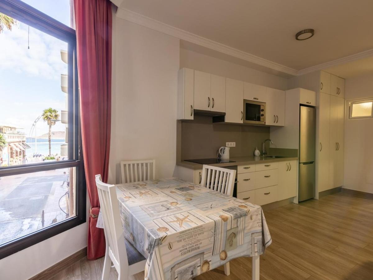 Lightbooking Tonina Playa Canteras 大加那利岛拉斯帕尔马斯 外观 照片