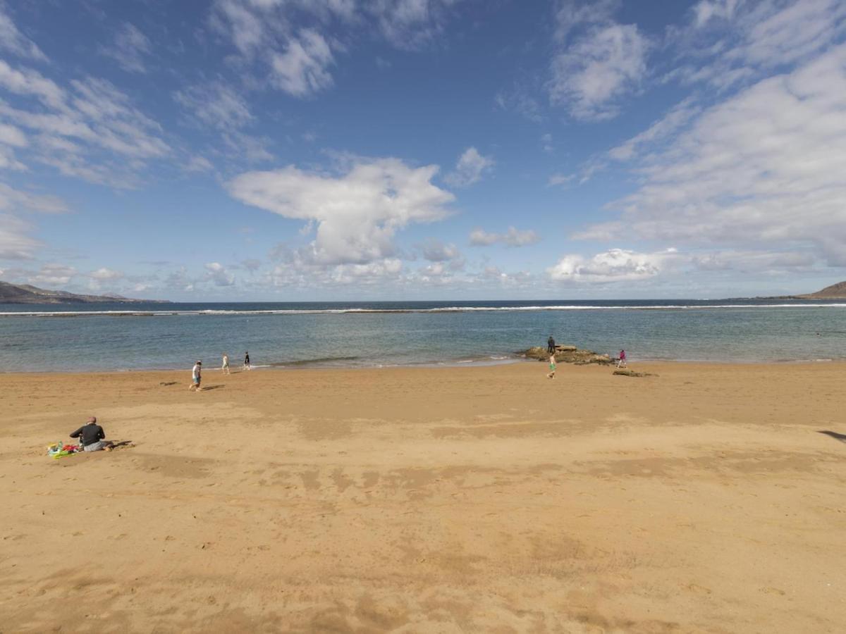 Lightbooking Tonina Playa Canteras 大加那利岛拉斯帕尔马斯 外观 照片