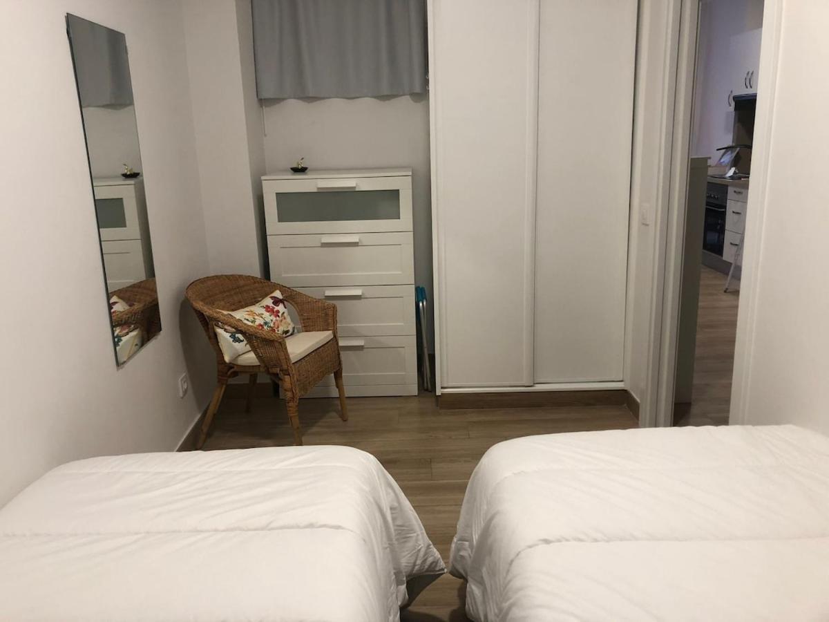 Lightbooking Tonina Playa Canteras 大加那利岛拉斯帕尔马斯 外观 照片