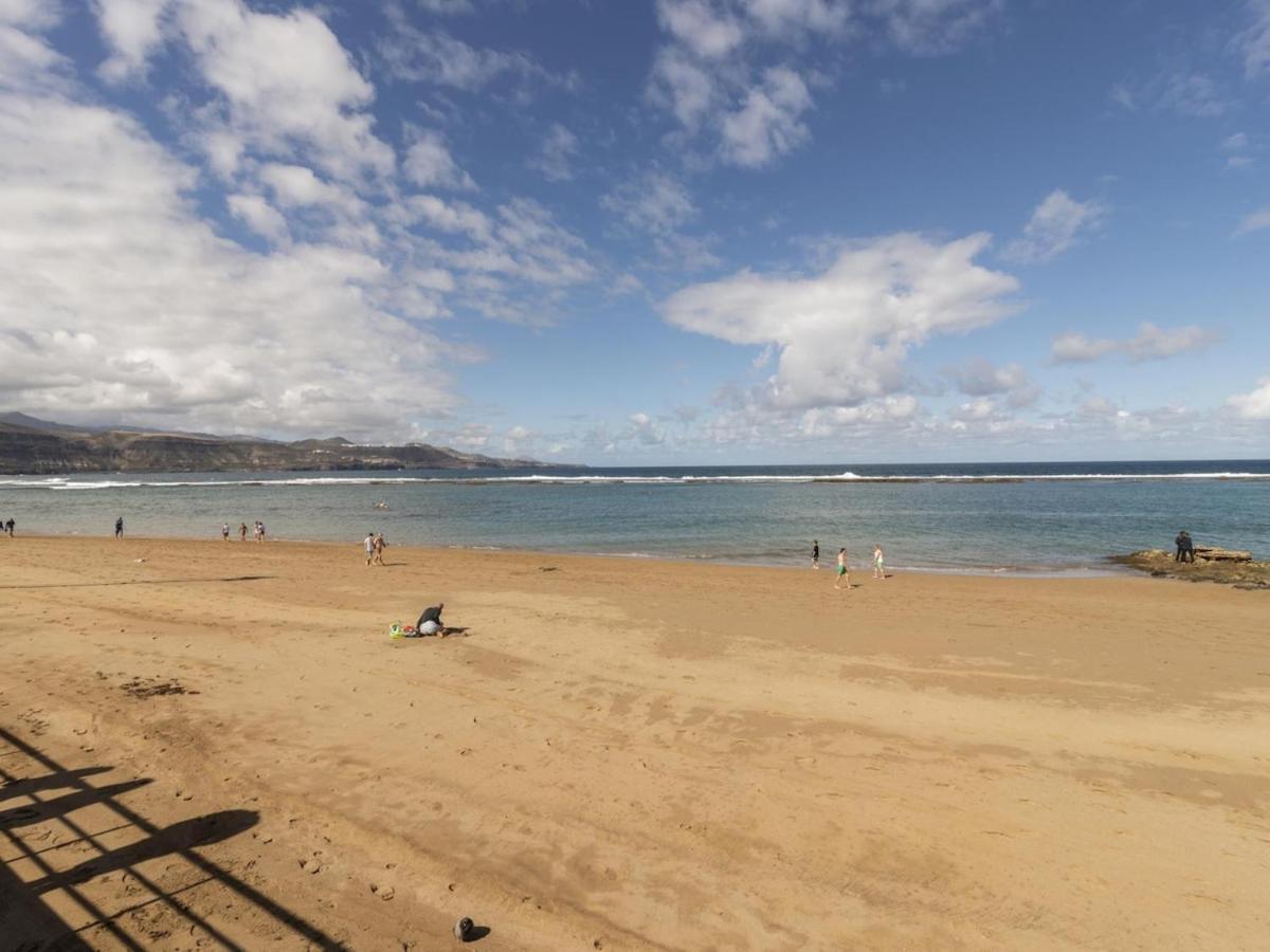 Lightbooking Tonina Playa Canteras 大加那利岛拉斯帕尔马斯 外观 照片