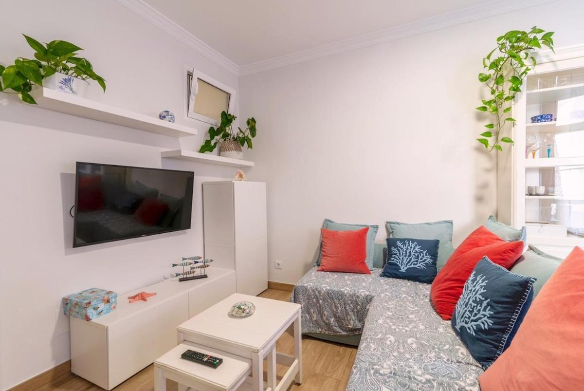 Lightbooking Tonina Playa Canteras 大加那利岛拉斯帕尔马斯 外观 照片