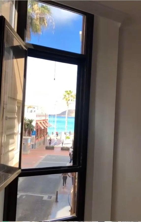 Lightbooking Tonina Playa Canteras 大加那利岛拉斯帕尔马斯 外观 照片