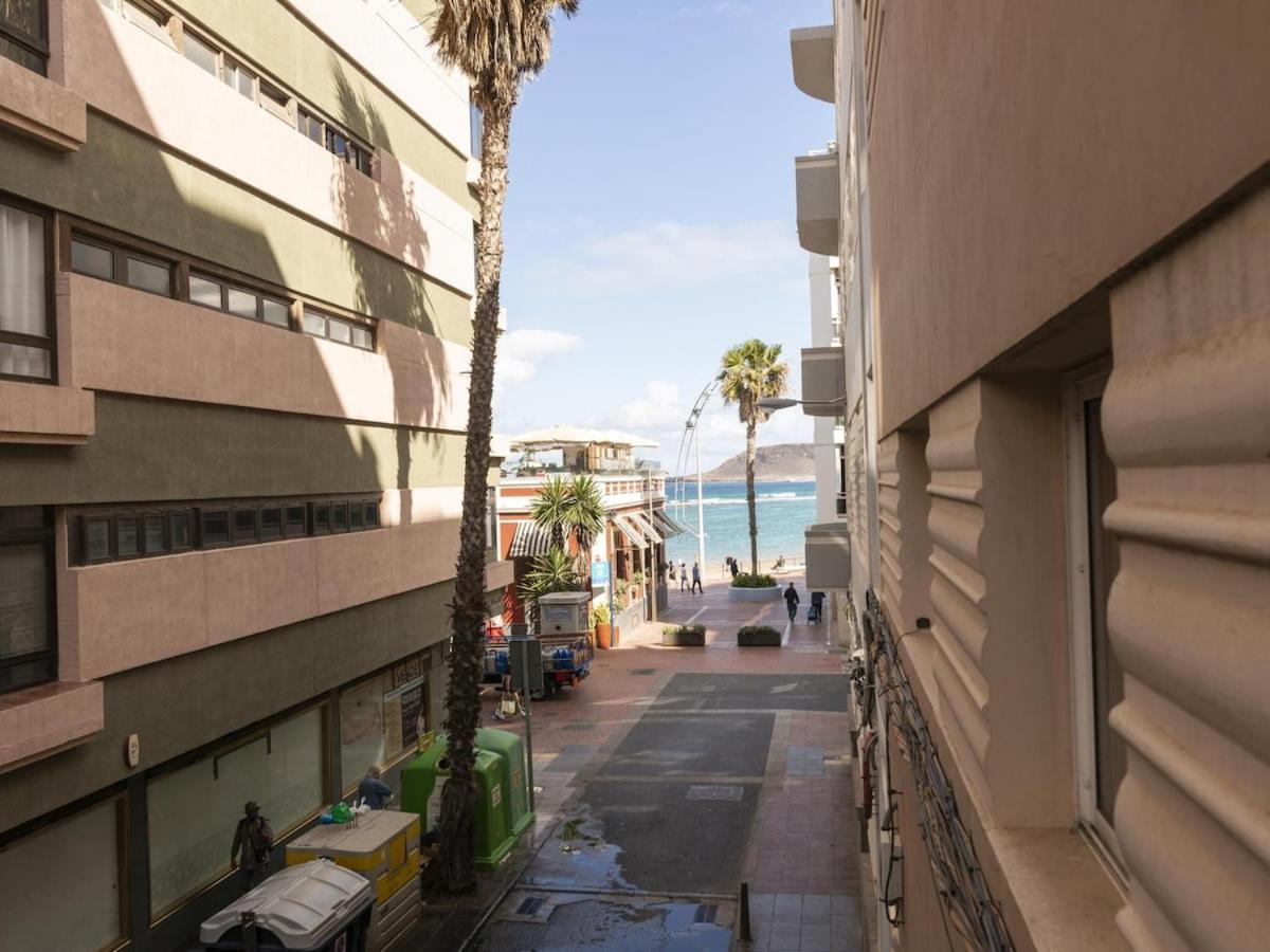 Lightbooking Tonina Playa Canteras 大加那利岛拉斯帕尔马斯 外观 照片