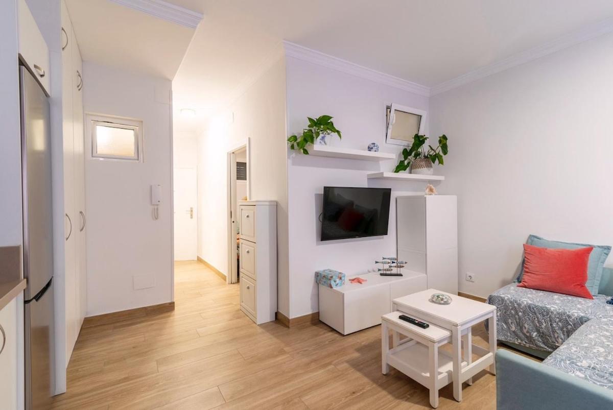 Lightbooking Tonina Playa Canteras 大加那利岛拉斯帕尔马斯 外观 照片